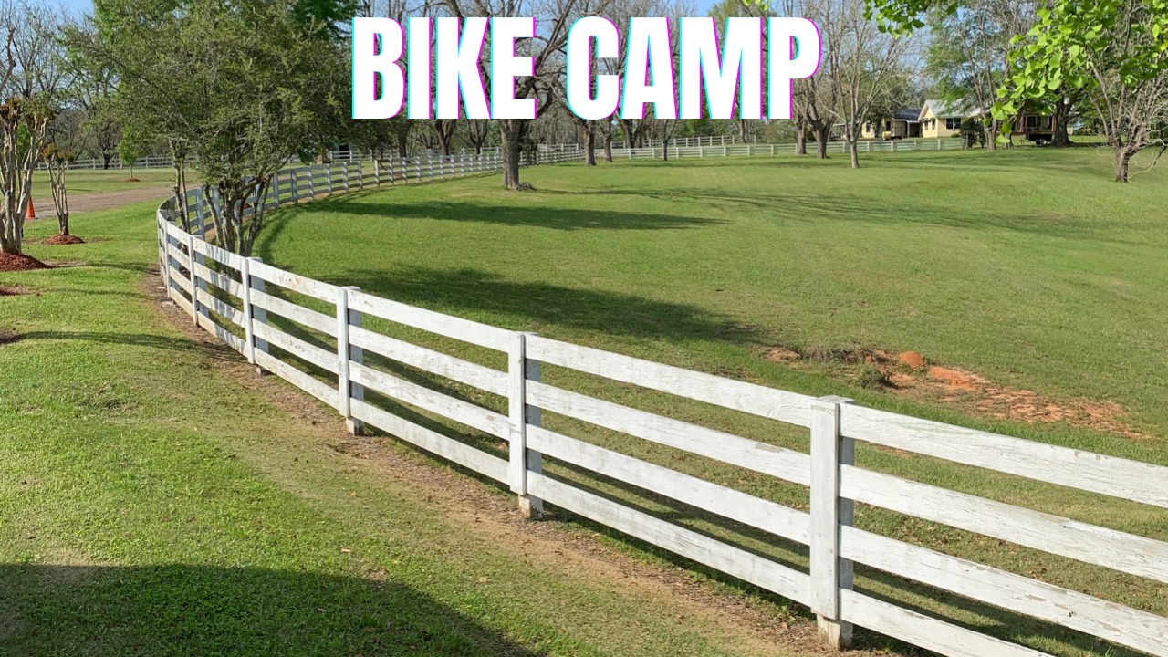 bike camp farm